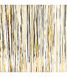 FEERIC LIGHTS & CHRISTMAS - Guirlande de Noël Lametta droit OR brillant 300 brins 50 x 50 cm - vignette