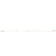 FEERIC LIGHTS & CHRISTMAS - Guirlande lumineuse extérieure solaire 100 LED blanc chaud l.10m cuivre - vignette