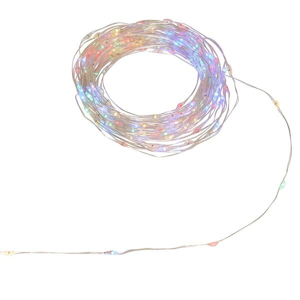 FEERIC LIGHTS & CHRISTMAS - GN INT 10M 200L ML FX COP P - large