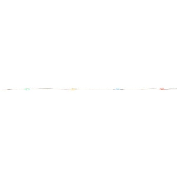 FEERIC LIGHTS & CHRISTMAS - GN INT 10M 200L ML FX COP P - large