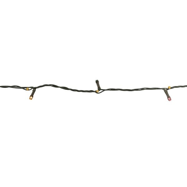 FEERIC LIGHTS & CHRISTMAS - Guirlande lumineuse extérieure solaire 300 LED multicolore l.30m - large