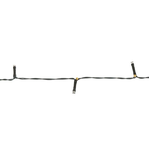 FEERIC LIGHTS & CHRISTMAS - Guirlande lumineuse extérieure solaire 100 LED multicolore l.10m - large