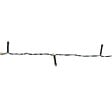 FEERIC LIGHTS & CHRISTMAS - Guirlande lumineuse extérieure solaire 50 LED multicolore l.5 m - vignette