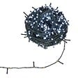 FEERIC LIGHTS & CHRISTMAS - Guirlande lumineuse extérieure solaire 400 LED blanc froid l.40m - vignette