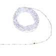 FEERIC LIGHTS & CHRISTMAS - Guirlande cluster lumineuse extérieure solaire 480 LED blanc froid l.7,2m - vignette