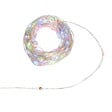 FEERIC LIGHTS & CHRISTMAS - Guirlande lumineuse extérieure solaire 300 LED multicolore l.30m cuivre - vignette