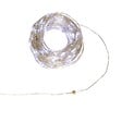 FEERIC LIGHTS & CHRISTMAS - Guirlande lumineuse extérieure solaire 300 LED blanc froid l.30m cuivre - vignette