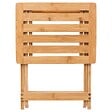5 FIVE SIMPLY SMART - Tabouret pliant bambou - vignette
