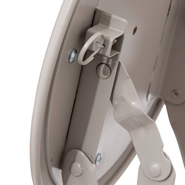 5 FIVE SIMPLY SMART - Tabouret pliant beige - large