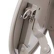 5 FIVE SIMPLY SMART - Tabouret pliant beige - vignette