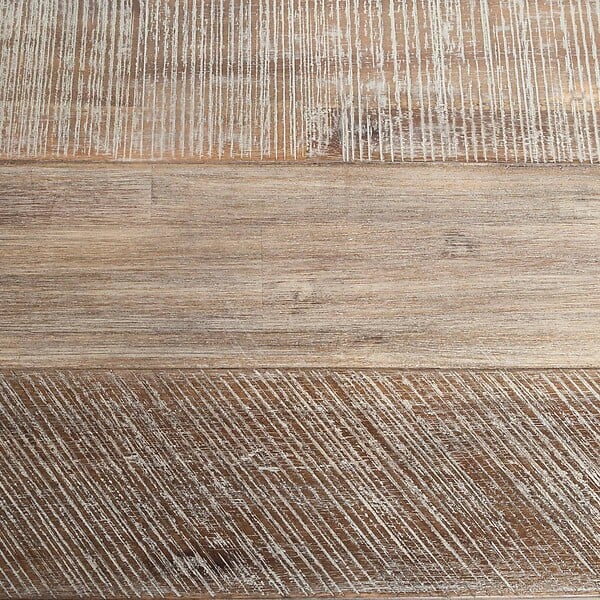 ATMOSPHERA - Banc "Banila" acacia 150x37cm - large
