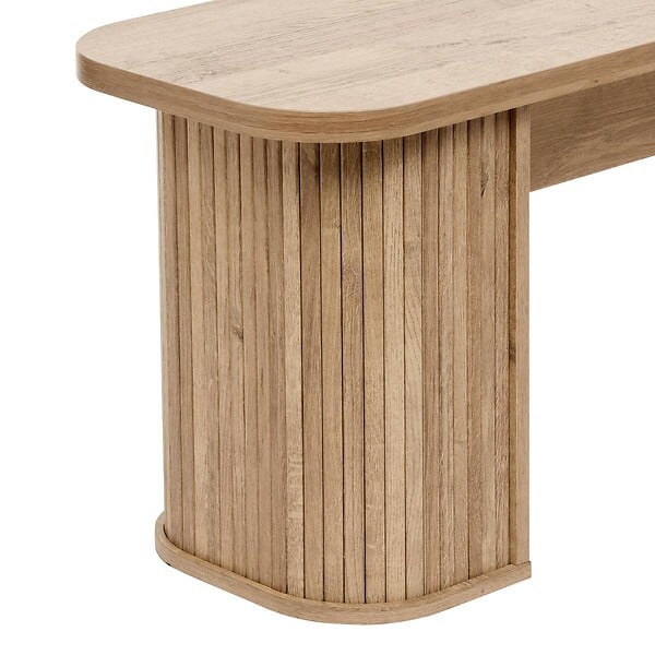 ATMOSPHERA - Banc Colva 140x35x45 cm Naturel - large