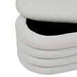 ATMOSPHERA - Banc coffre Giulia blanc 110x46cm - vignette