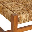 ATMOSPHERA - Banc Sidoan marron 102x38cm - vignette