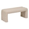ATMOSPHERA - Banc Sisco argile 102x42cm - vignette