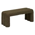 ATMOSPHERA - Banc Sisco vert Kaki 102x42cm - vignette