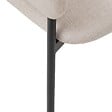 ATMOSPHERA - Lot Fauteuils "Solea" beige L59xp55xH78,5cm - vignette