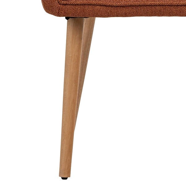 ATMOSPHERA - Fauteuil "Visoca" ambre - large
