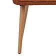 ATMOSPHERA - Fauteuil "Visoca" ambre - vignette