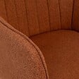 ATMOSPHERA - Fauteuil "Visoca" ambre - vignette