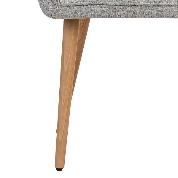 ATMOSPHERA - Fauteuil "Visoca" gris - large