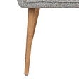 ATMOSPHERA - Fauteuil "Visoca" gris - vignette
