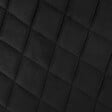 ATMOSPHERA - Fauteuil "Marlo" velours noir - vignette