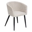 ATMOSPHERA - Fauteuil "Marlo" beige - vignette