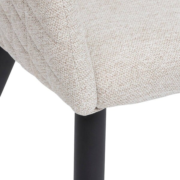ATMOSPHERA - Fauteuil "Marlo" beige - large