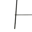 ATMOSPHERA - Lot de 2 Tabouret de bar Vladi blanc 43,5x41,5cm - vignette