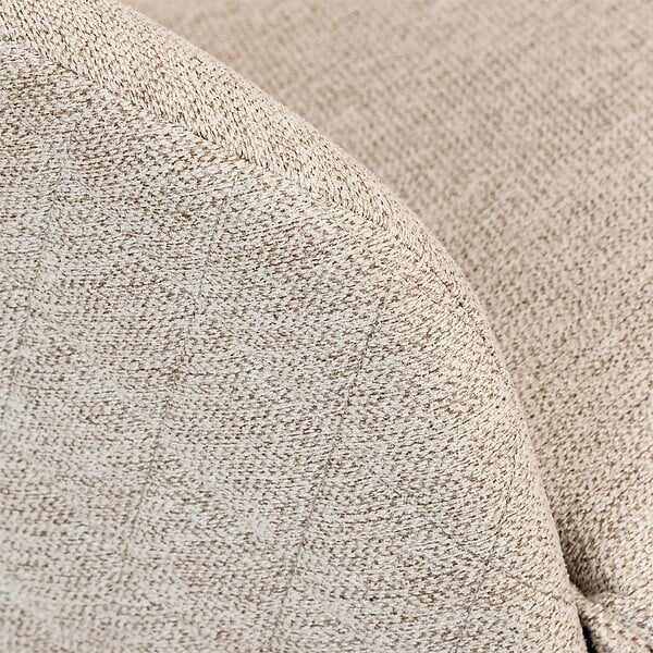 ATMOSPHERA - Fauteuil de bar Marlo beige - large