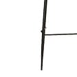 ATMOSPHERA - Lot de 2 Tabouret de bar Amago vert cèdre 54x52cm - vignette