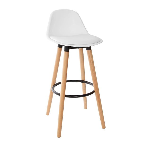 ATMOSPHERA - Tabouret de bar "Maxon" 92,5cm - large