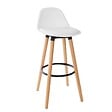 ATMOSPHERA - Tabouret de bar "Maxon" 92,5cm - vignette