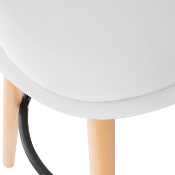 ATMOSPHERA - Tabouret de bar "Maxon" 92,5cm - large