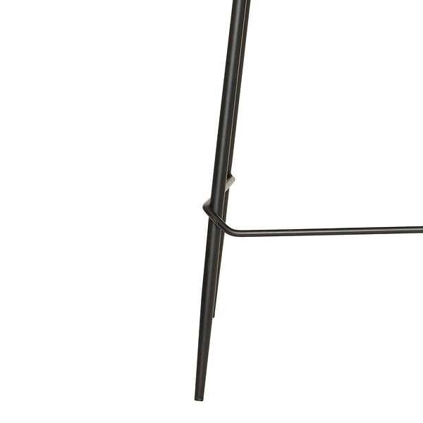 ATMOSPHERA - Tabouret de bar Jasny beige 52,5x48cm - large
