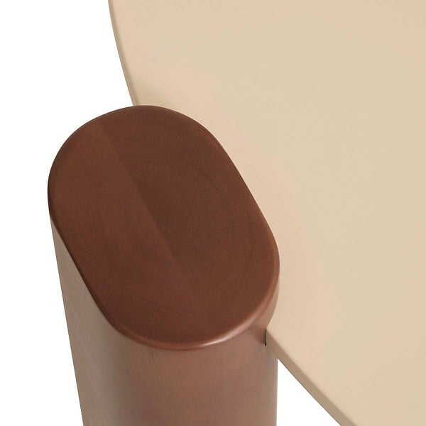 ATMOSPHERA - Table basse Jilani 85,5x85,5cm - large