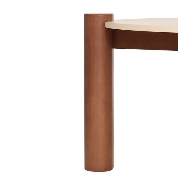ATMOSPHERA - Table basse Jilani 85,5x85,5cm - large