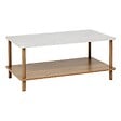 5 FIVE SIMPLY SMART - Table basse Come 90x50x40cm - vignette