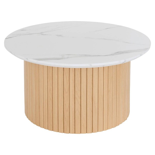 ATMOSPHERA - Table basse Homelya 70x70x40cm - large