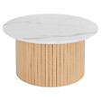 ATMOSPHERA - Table basse Homelya 70x70x40cm - vignette
