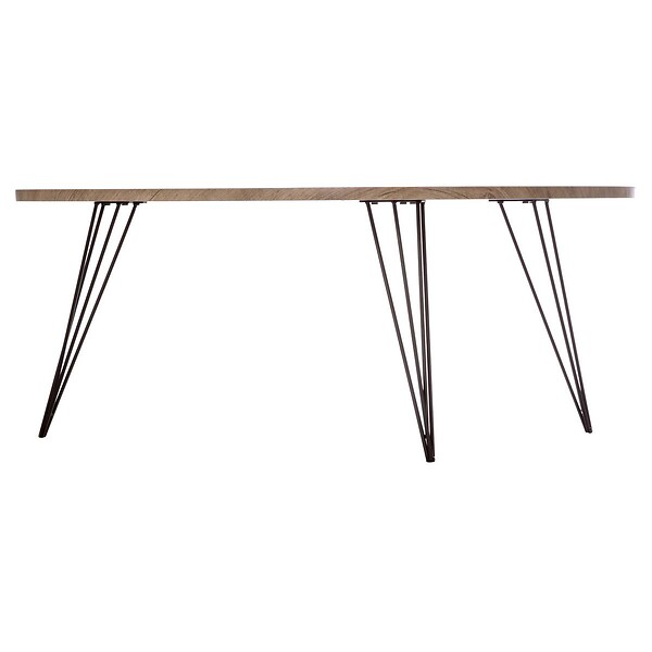 ATMOSPHERA - Table basse "Neile" 112x80cm - large