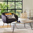 ATMOSPHERA - Table basse "Neile" 112x80cm - vignette