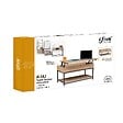 5 FIVE SIMPLY SMART - Table basse relevable Aliaj - vignette