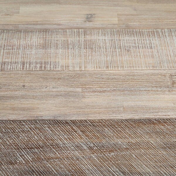 ATMOSPHERA - Table basse "Banila" acacia 120x70cm - large