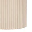 ATMOSPHERA - Lot de 2 tables gigognes "Eino" beige 40x40x38cm - vignette