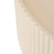 ATMOSPHERA - Table basse Juna beige 45x45x40,5cm - vignette