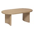 ATMOSPHERA - Table basse Lousada bois naturel 110x60cm - vignette