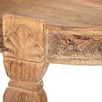 ATMOSPHERA - Table d'appoint "Gypsy" manguier D75cm - vignette