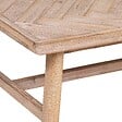 ATMOSPHERA - Table basse "Aeris" acacia 130x70cm - vignette